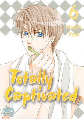 Cover of Totally Captivated Volume 6