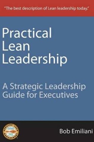 Cover of Practical Lean Leadership