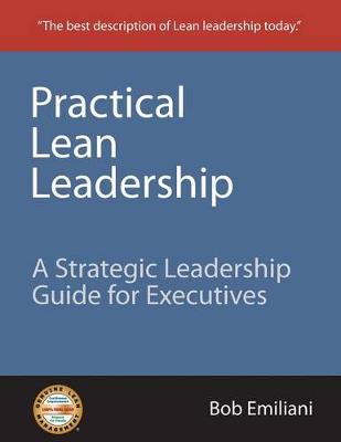 Book cover for Practical Lean Leadership