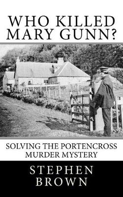 Book cover for Who Killed Mary Gunn?