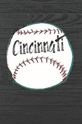 Book cover for Cincinnati