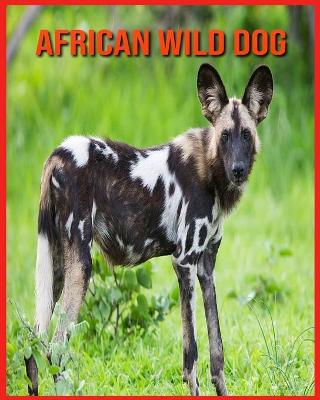 Book cover for African wild dog