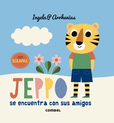 Cover of Jeppo Se Encuentra Con Sus Amigos