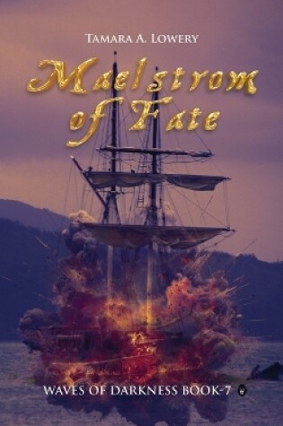 Cover of Maelstrom of Fate