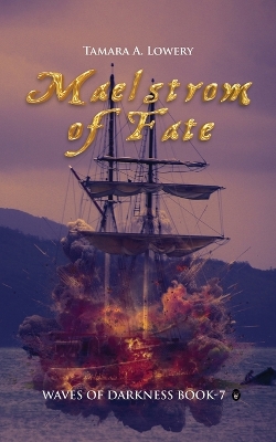 Cover of Maelstrom of Fate