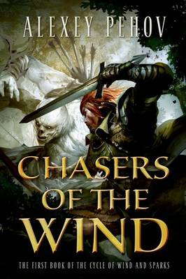 Book cover for Chasers of the Wind