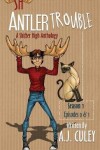 Book cover for Antler Trouble