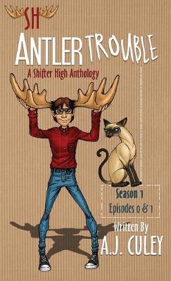 Cover of Antler Trouble