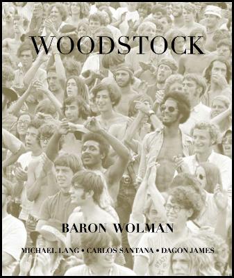 Book cover for Woodstock
