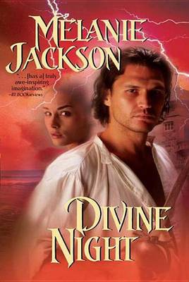 Book cover for Divine Night