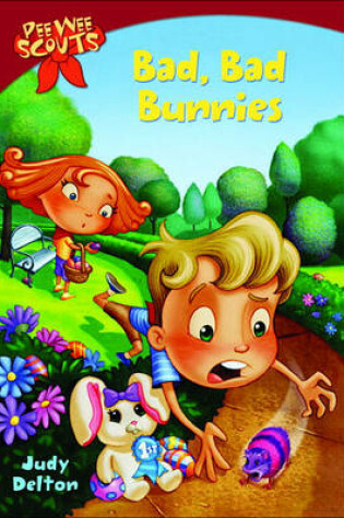 Cover of Bad, Bad Bunnies