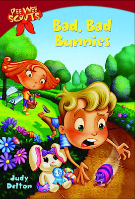 Cover of Bad, Bad Bunnies