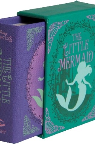 Cover of Disney: The Little Mermaid (Tiny Book)