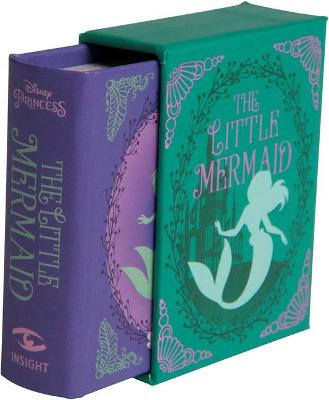 Cover of Disney: The Little Mermaid (Tiny Book)