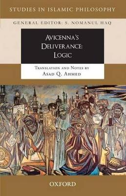 Book cover for The Deliverance: Logic