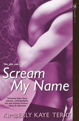 Book cover for Scream My Name