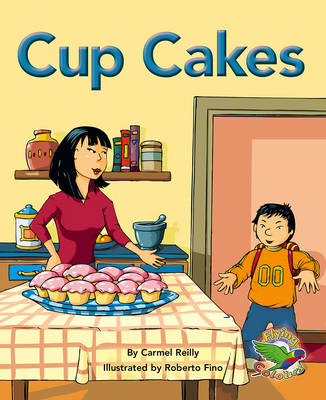 Book cover for Cup Cakes