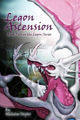 Book cover for Legon Ascension