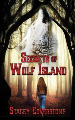 Book cover for Secrets of Wolf Island