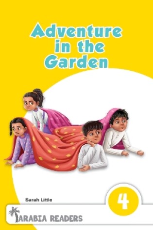 Cover of Adenture in the Garden