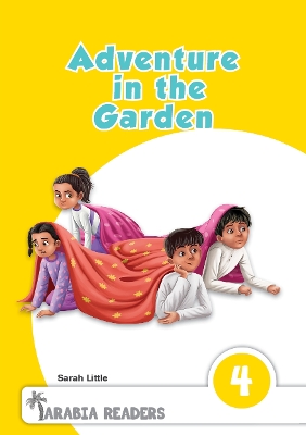 Book cover for Adenture in the Garden