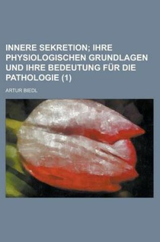 Cover of Innere Sekretion (1 )