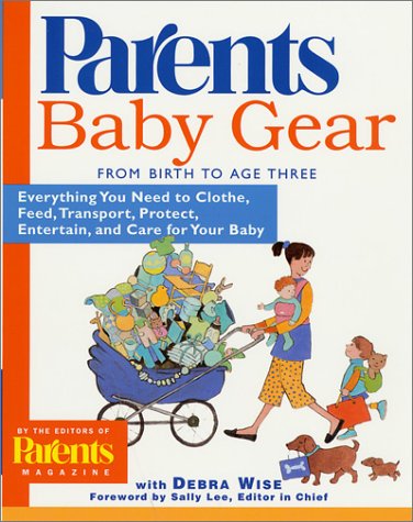 Book cover for Baby Gear