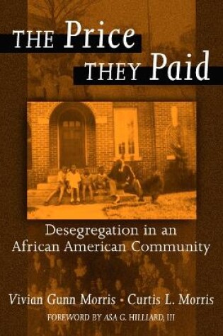 Cover of The Price They Paid