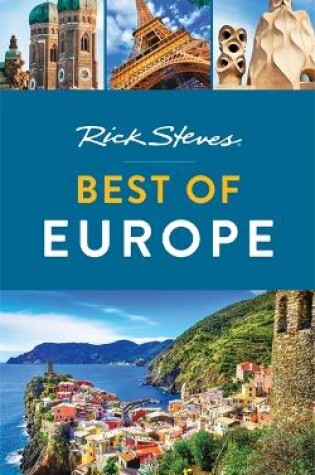 Cover of Rick Steves Best of Europe (First Edition)