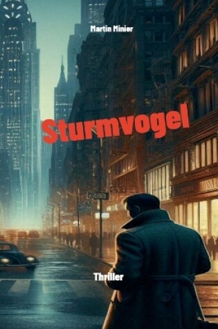 Cover of Sturmvogel