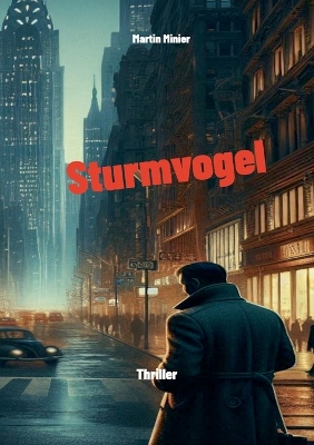 Cover of Sturmvogel