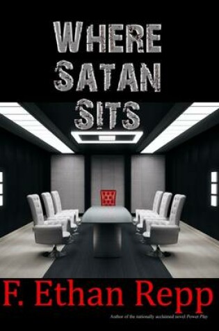 Cover of Where Satan Sits