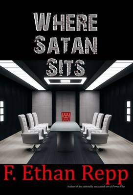 Book cover for Where Satan Sits