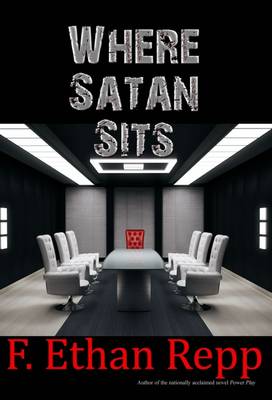 Cover of Where Satan Sits