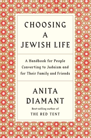 Cover of Choosing a Jewish Life, Revised and Updated