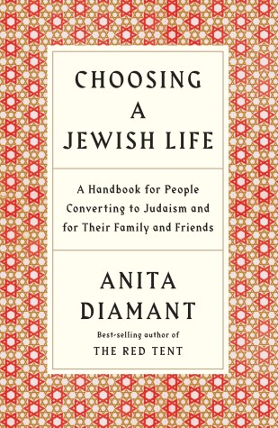 Book cover for Choosing a Jewish Life, Revised and Updated