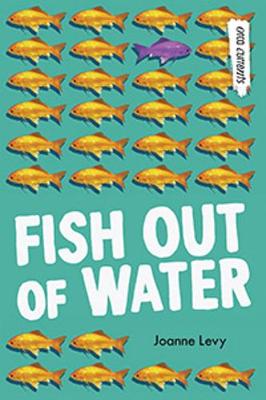 Book cover for Fish Out of Water