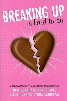 Book cover for Breaking Up Is Hard to Do