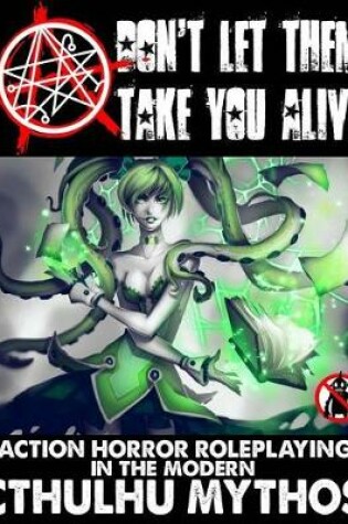 Cover of Don't Let Them Take You Alive