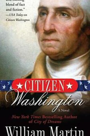 Cover of Citizen Washington