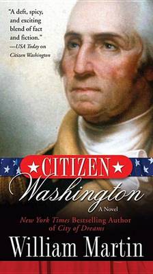 Book cover for Citizen Washington