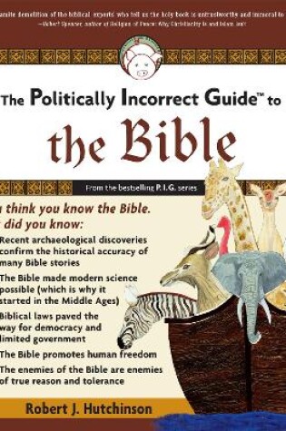 Cover of The Politically Incorrect Guide to the Bible