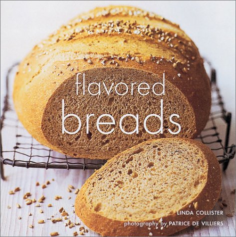 Book cover for Flavored Breads