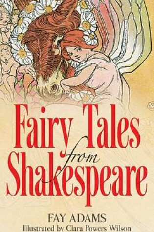 Cover of Fairy Tales from Shakespeare