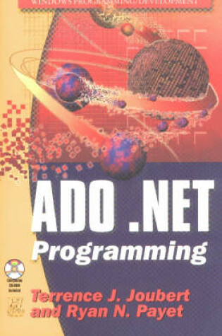 Cover of ADO.NET Programming