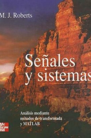 Cover of Senales y Sistemas