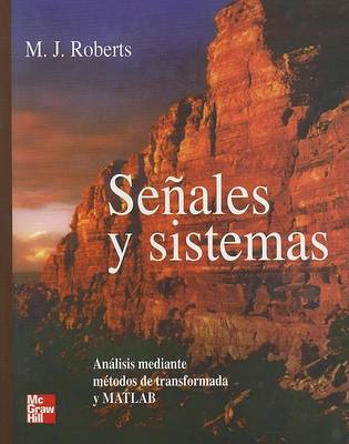 Book cover for Senales y Sistemas