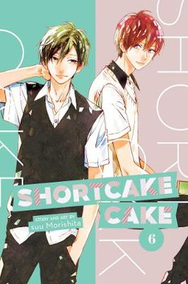 Cover of Shortcake Cake, Vol. 6