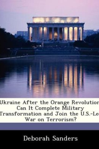 Cover of Ukraine After the Orange Revolution