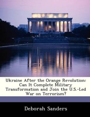 Book cover for Ukraine After the Orange Revolution